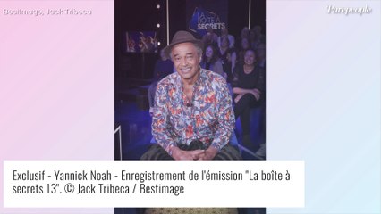 Yannick Noah change totalement de look et s'offre un sacré coup de jeune !