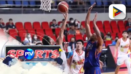 PBA Quarterfinals Confirmed: Exciting Matchups Ahead! 🏀