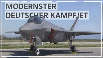 Deutsche Luftwaffe: Probleme bei Anschaffung von F-35-Jets