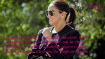 Meghan Markle critiquée : ce geste qui a 