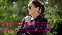 Meghan Markle critiquée : ce geste qui a 