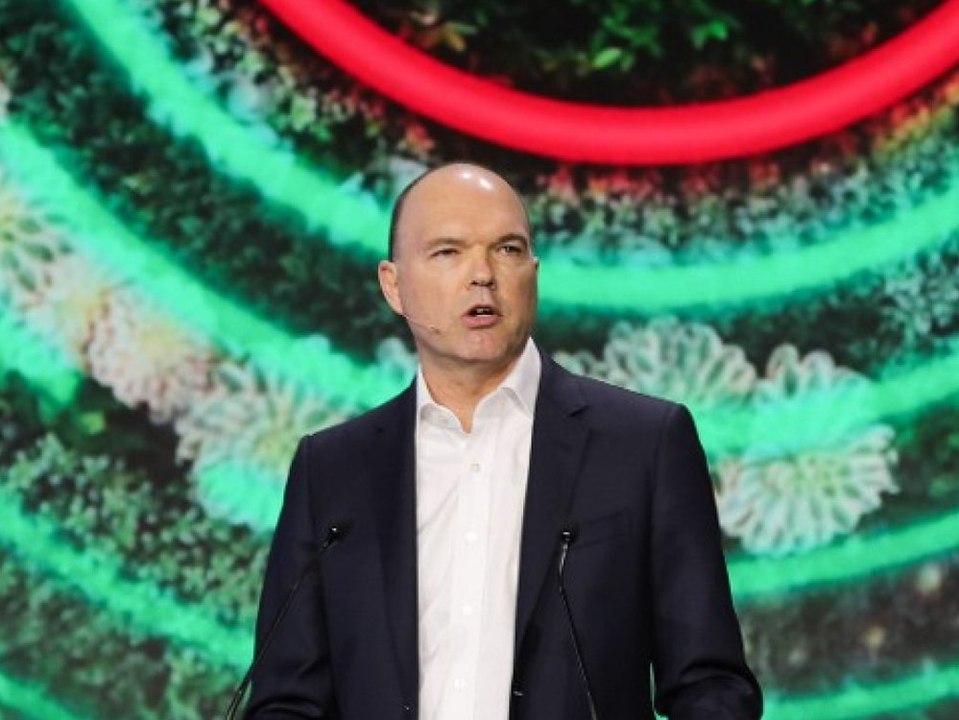 Vodafone-Chef Nick Read tritt überraschend zurück