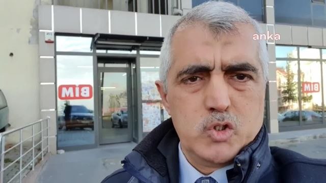 Ömer Faruk Gergerlioğlu, Galip Aykaç'ın Yöneticisi Olduğu Zincir Marketten Alışveriş Yaptı, Savcıları Göreve Çağırdı: Bu Terörist Gıda Maddelerini...