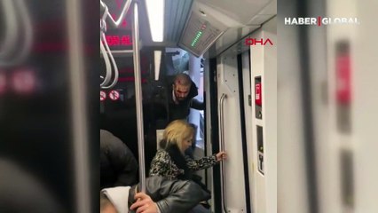 Tramvayın çarptığı İETT otobüsü sürücüsü konuştu: Yeşil ışıkta geçtim