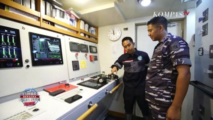 Sang Penguasa Mesin