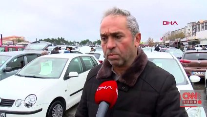 Sıfır araç bulamayan 2. ele yöneldi