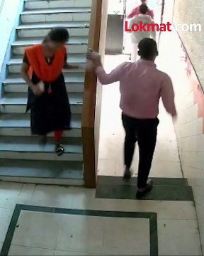 तो, ती अन् ज्यूस....ऑफिसमध्ये नेमकं काय घडलं