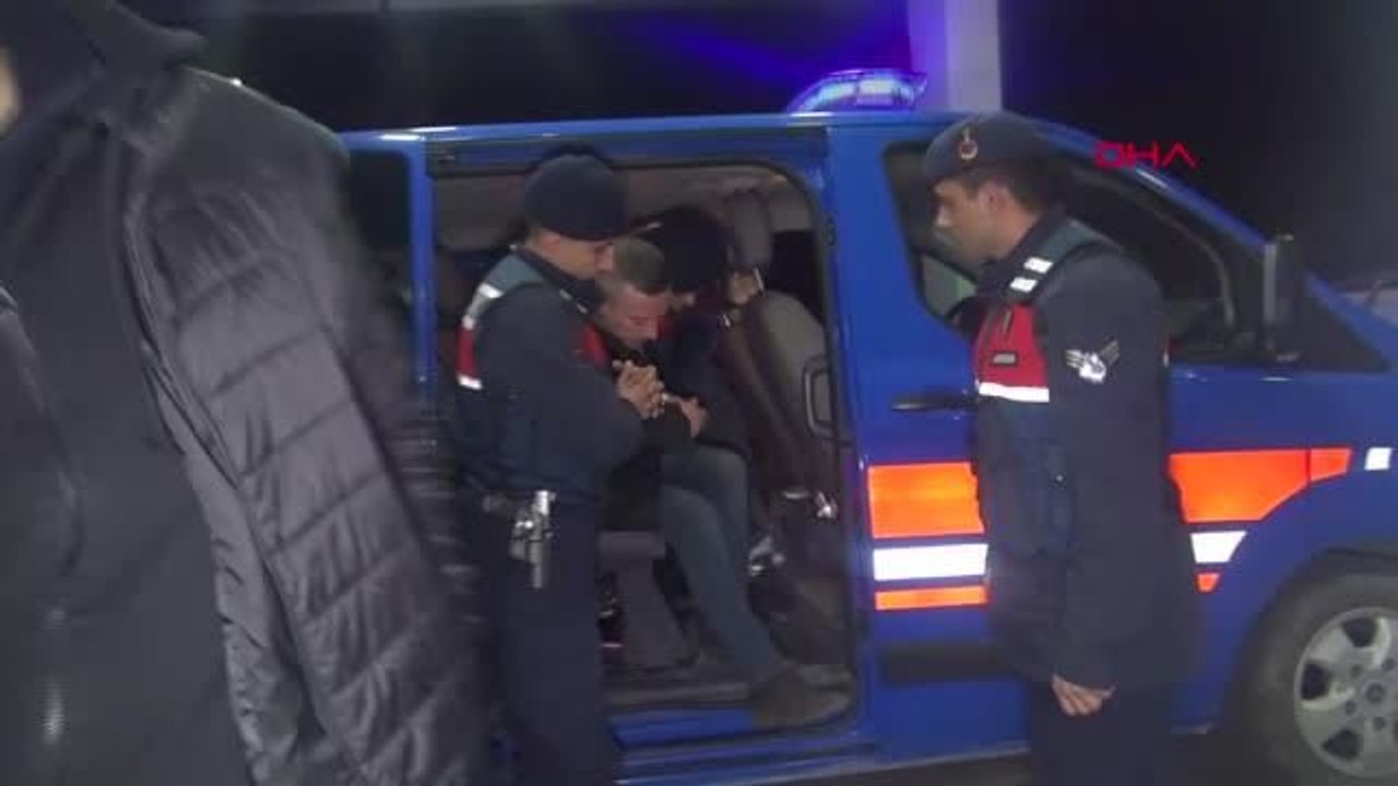 2 KİŞİYİ ÖLDÜRÜP, 1 KİŞİYİ YARALADI; 3 KİŞİYİ DAHA ÖLDÜRMESİNİ POLİS ENGELLEDİ