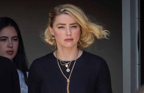 Amber Heard appeals 'chilling' $10 million Johnny Depp defamation verdict