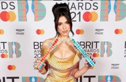 Dua Lipa says she suffers imposter syndrome