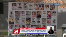 National Support Unit ng PNP, pinapatulong sa pag-imbestiga sa pagkawala ng 34 sabungero | 24 Oras