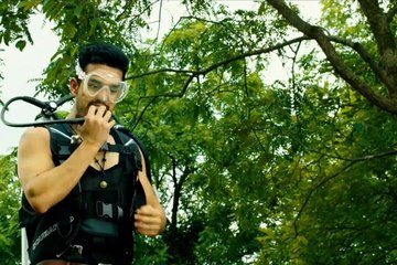 Akhil Akkineni's Blockbuster South Hindi Short Film 🎬