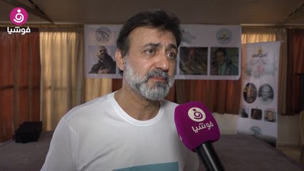 فراس إبراهيم: أتمنى التخلص من السهر.. وأتحول إلى "وحش" في هذه الحالة