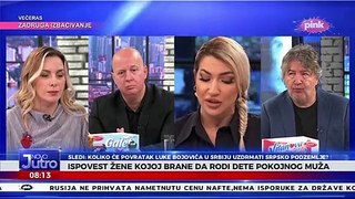 BOT KOJI UDARA DIREKTNO U GLAVU: Jeremić čistog scra i obraza u odbrani države i predsednika Vučića
