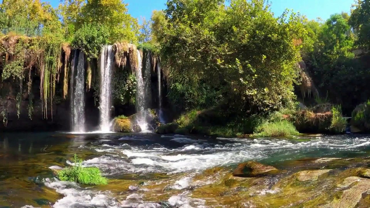 Amazing...!! Beautiful Waterfall Compilation in the World