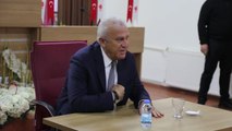 Efeler Belediye Başkanı Atay, Bit Pazarı Esnafını Ağırladı