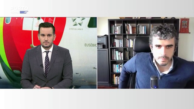 “A gestão da TAP está em guerra aberta com os seus colaboradores já há vários meses”. Deputado da Iniciativa Liberal comenta provável “disrupção” da companhia nas próximas semanas