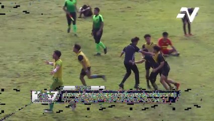 Akademi Mokhtar Dahari muncul juara Liga Remaja KPM-FAM Bawah 17 Tahun.