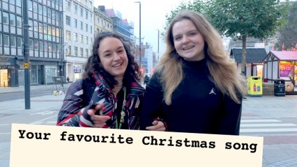 Your favourite Christmas song: Leeds locals sing and discuss their festive faves