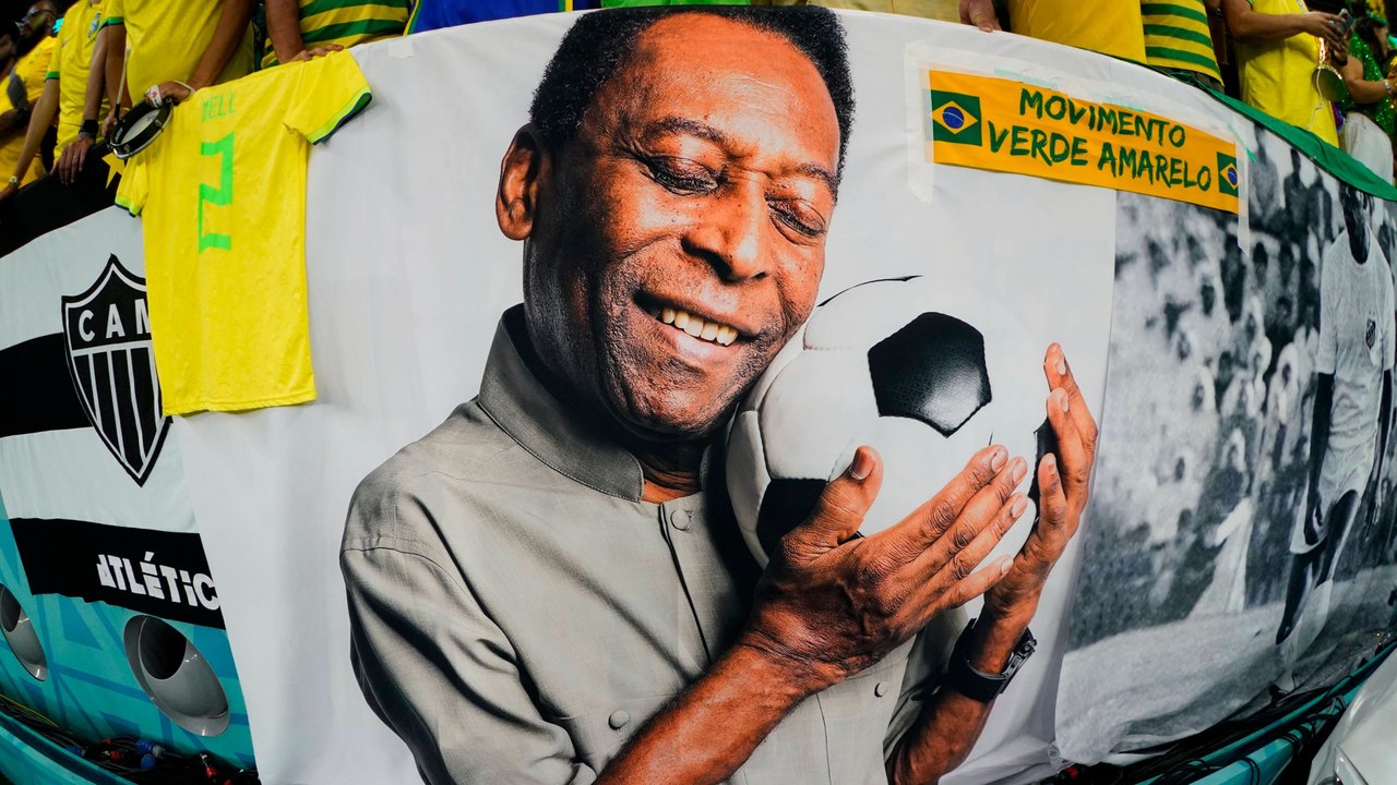 Pelé gibt über Instagram Entwarnung - und hofft auf Neymar & Co.