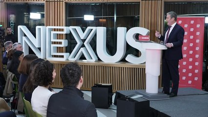 Starmer defends plans to overhaul UK constitution