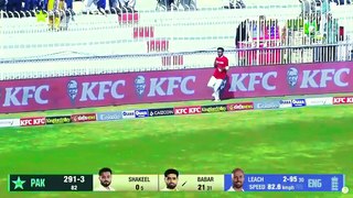 Pak vs England Test Match 2022 Highlights