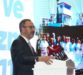 Bakan Kasapoğlu, Ankara'da gençlerle buluştu