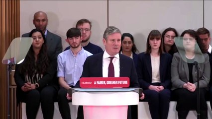 Starmer insists a Labour government would honour Brexit result while diverting power away from Westminster