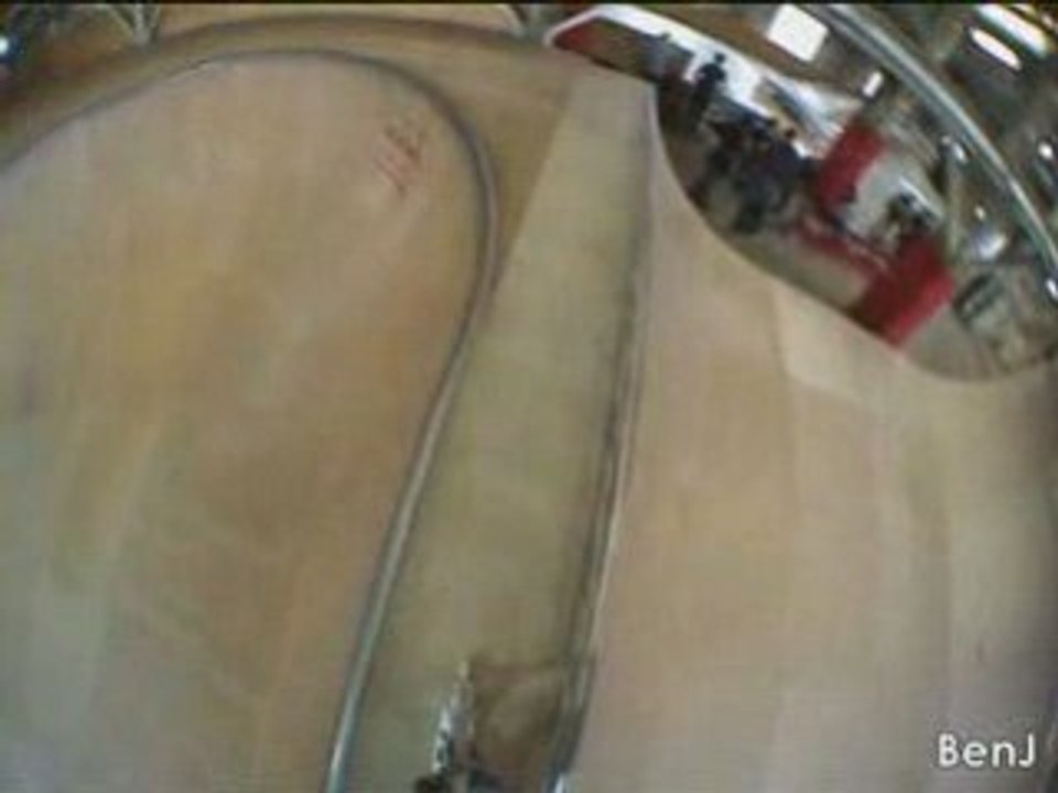 Head cam video 2