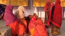 एटा: मैक्स ने बाइक सवार तीन को रौंदा, एक की मौत