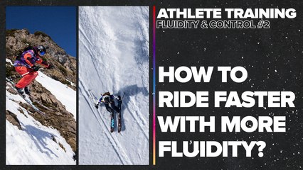 How to Ride Faster With More Fluidity I Athlete Training Episode 2 • Fluidity & Control