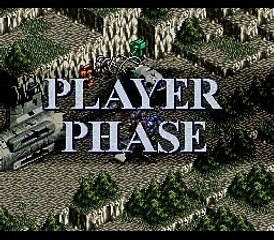 Front Mission online multiplayer - snes