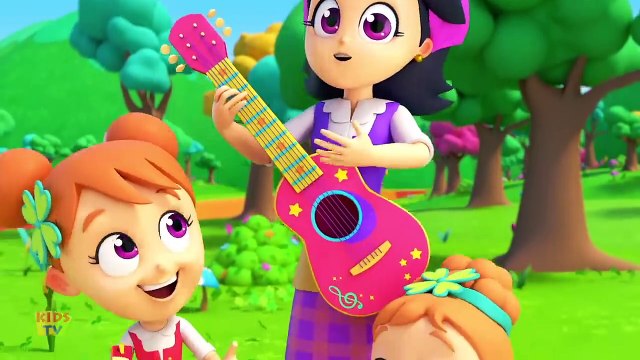 The Ants and The Grasshopper Story Pretend and The Ants and The Grasshopper Story Pretend and Pl @techmanerpro #cartoon #funnyvideo #kids