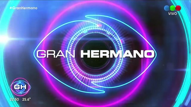 Pelea e insultos entre Romina y Agustín en la Casa de Gran Hermano