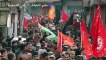 تشييع فلسطيني قتل برصاص الجيش الإسرائيلي في الضفة الغربية المحتلة