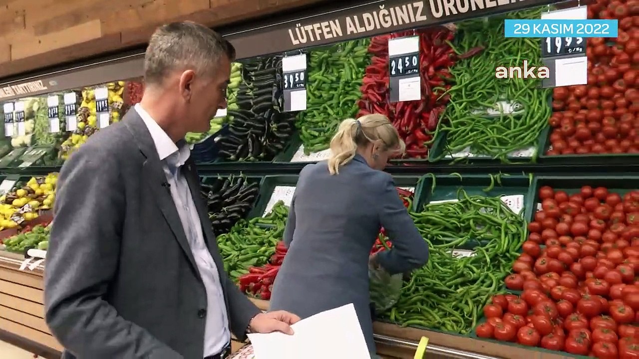 İYİ Partili Dikbayır, 1 yıl arayla aldığı ürünl...