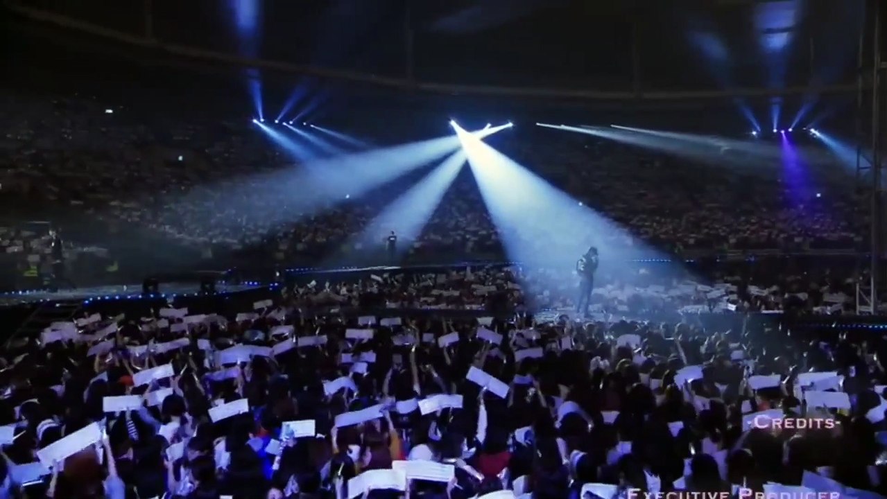 EXO - Angel (The Exoluxion in Seoul)