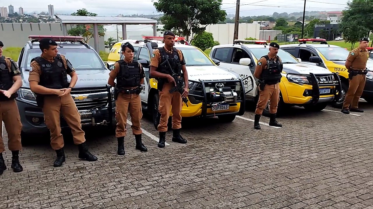 25º Batalhão de Polícia Militar dá início à Ope...