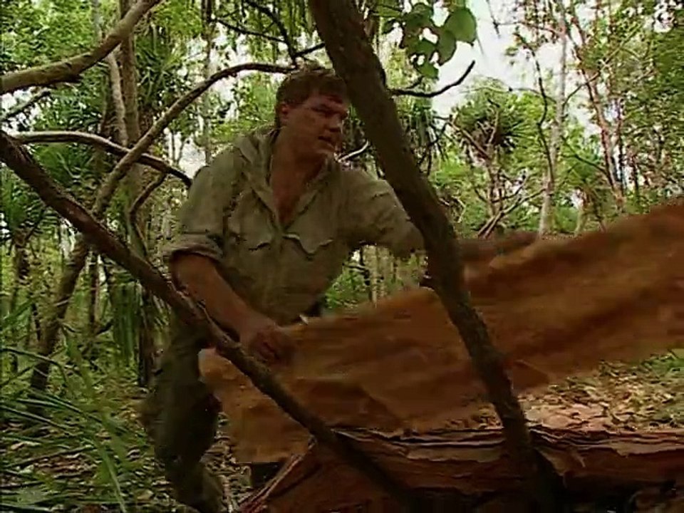 Ray Mears' Extreme Survival S01E06 Arnhem Land
