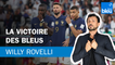 La victoires des Bleus - Le billet de Willy Rovelli