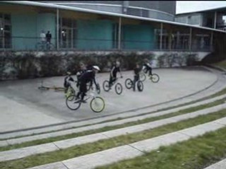 Ride a l'utt