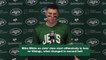 Mike White on Jets' Slow Start Offensively in Loss to Vikings, What Changed in Second Half