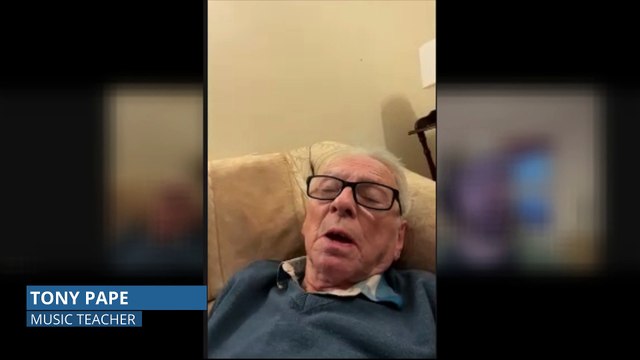 Teacher, 81, who taught top singers and composers talks about 53-year career