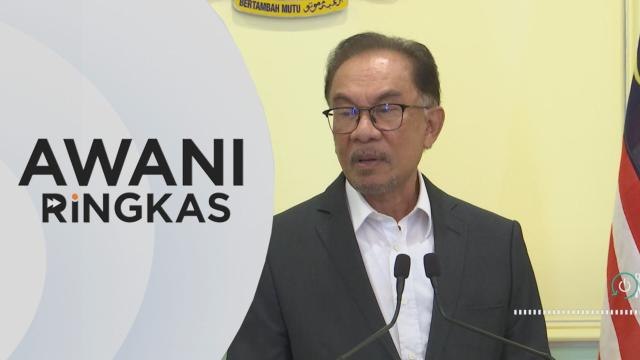 AWANI Ringkas: RCI siasat RM600 bilion diserah kepada Jemaah Menteri