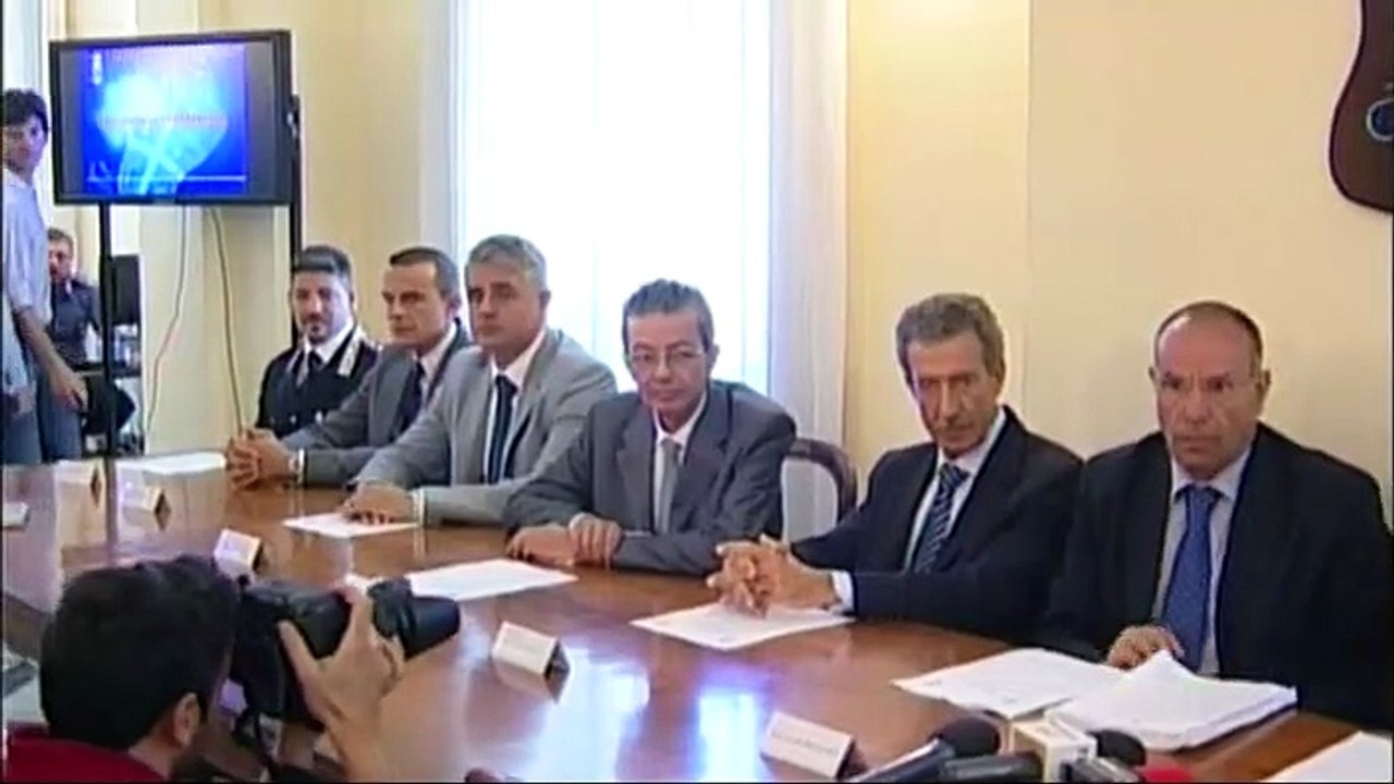 SEQUESTRATI BENI A GIUSEPPE TRECCARICHI