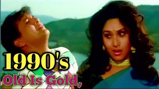Old is Gold 1990's !! Bahut Jatate Ho Chah Humse !! Govinda & Minakshi !! Super Hit Bollywood Song's !! Hindi Songs !! Md, Aziz & Sadhana Sargam,