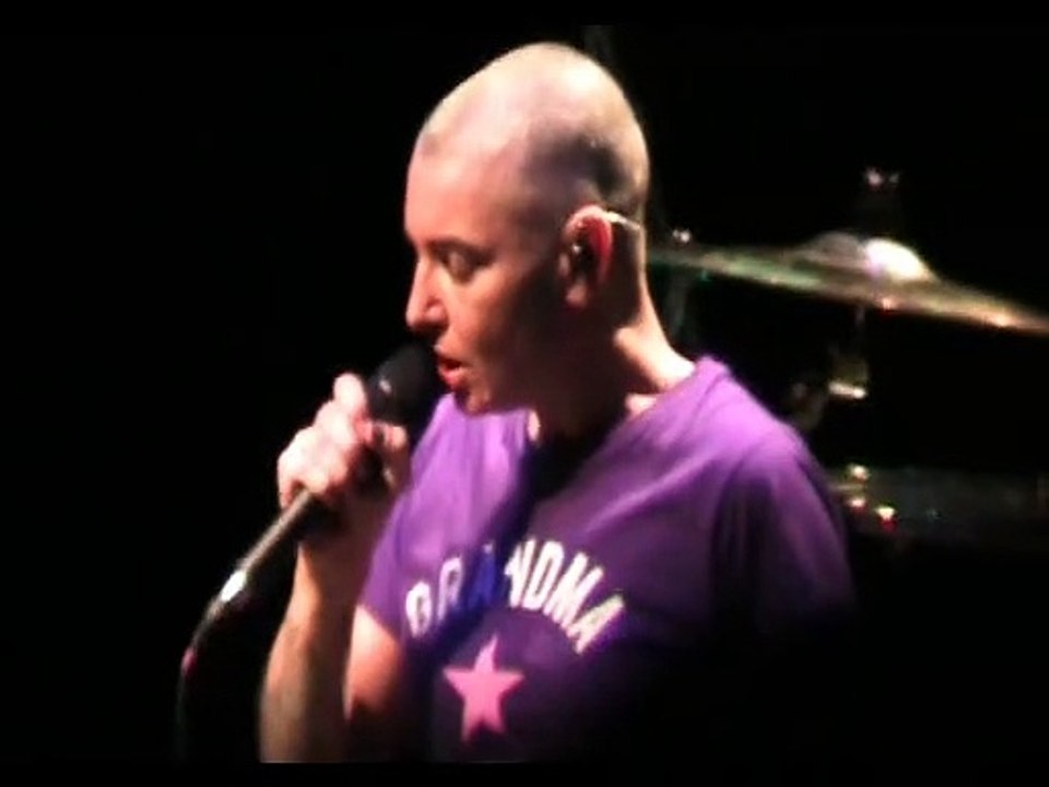 Sinead O'Connor - Thank you for hearing me