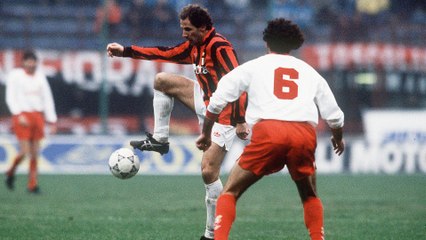 Download Video: #OnThisDay: 1992, Milan-Ancona 2-0