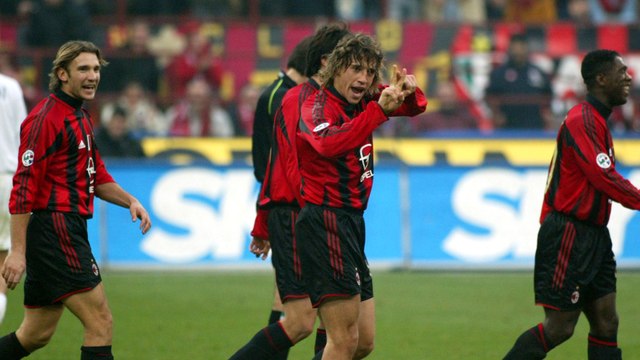 #OnThisDay: 2004, Milan-Fiorentina 6-0