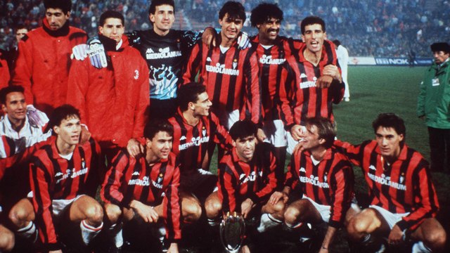 #OnThisDay: 1989, Milan-Barcellona 1-0